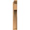 Ekena Millwork Westlake Slat Smooth Outlooker, Western Red Cedar, 5 1/2"W x 28"D x 36"H OUT06X28X36WTL06SWR - alternate 4